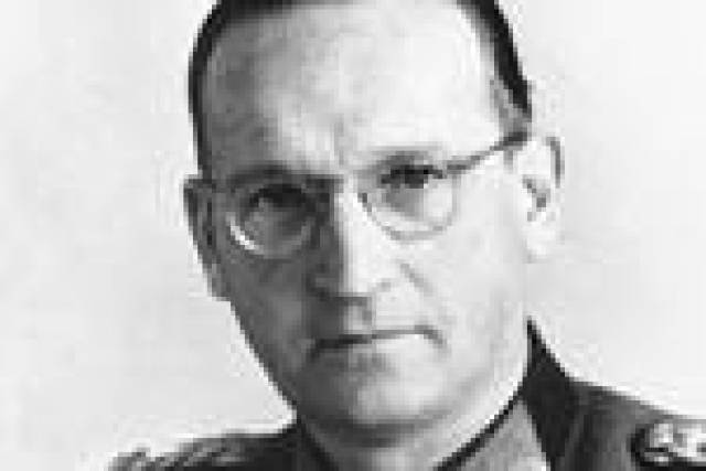 二战战犯都臭名昭著,为什么隆美尔却是例外?