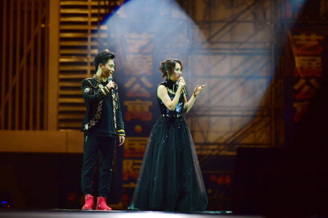 2017《天边》云朵&云飞阳江演唱会圆满落幕