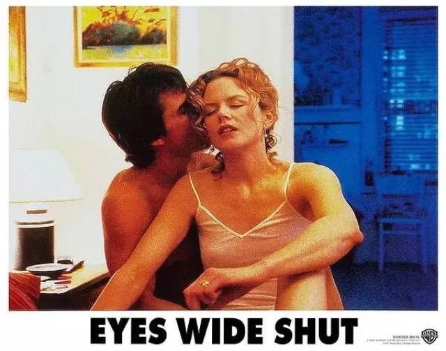 The Mask--评库布里克电影《大开眼戒》