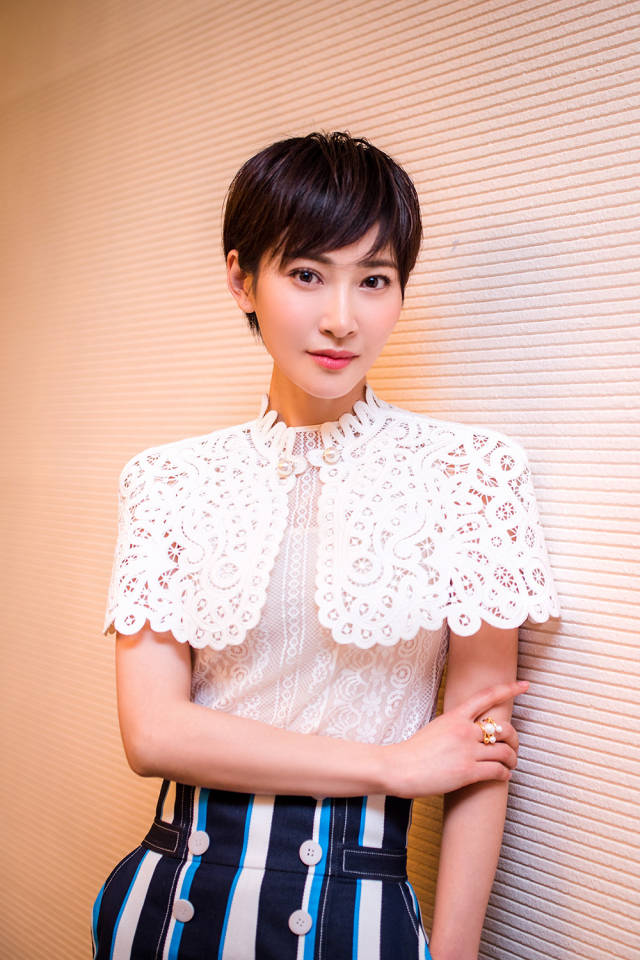 董玥《半生缘》饰石翠芝 改编经典角色挑战自我