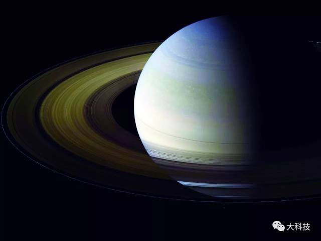 木星,天王星和海王星也都有光环,但是都不像土星的那么致密或明亮.