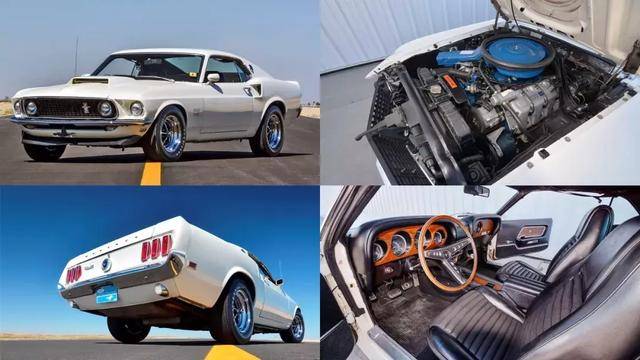 在肌肉车丛林法则中,福特boss mustang是怎样嗜血练级的?(二)