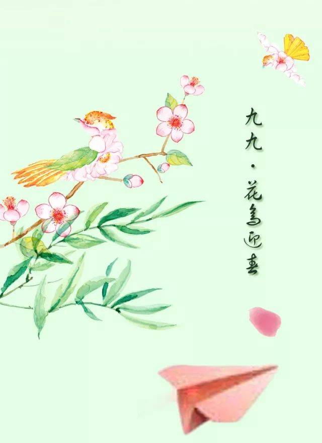 【 佰草集】冬韵数九礼盒 || 染尽红梅桃花开