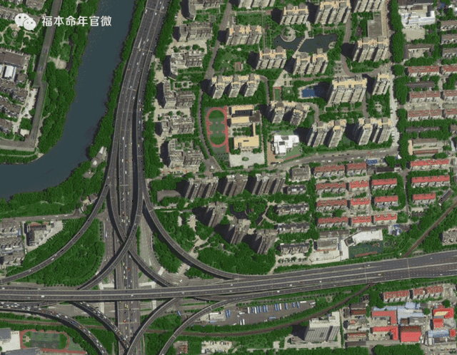 外部环境风水之"镰刀煞"