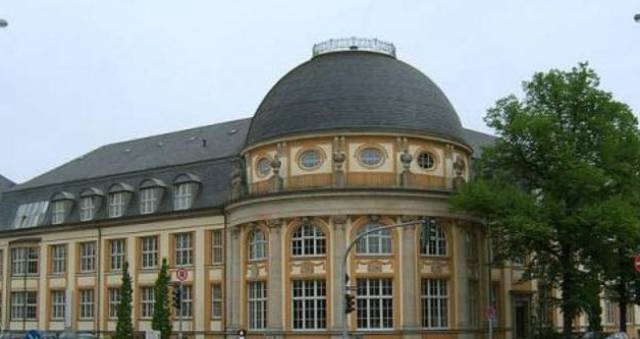 bucerius law school hamburg(汉堡法学院)