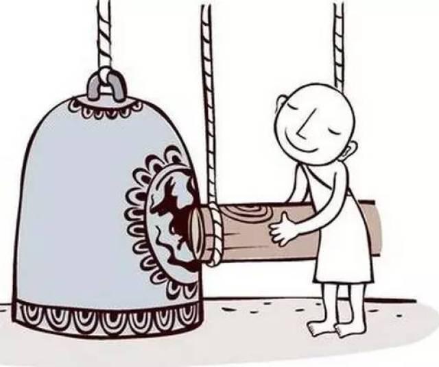 从"小和尚撞钟"看管理