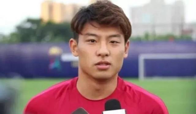 2017中国足坛十大U23球员:韦世豪最红新星 中