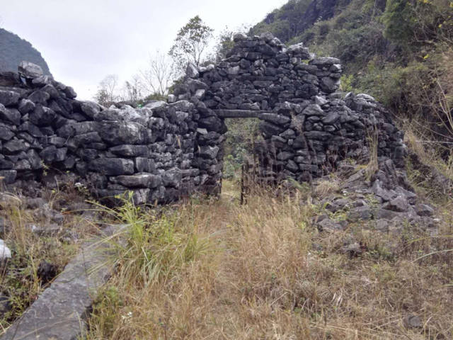 靘雾山仙娘庙求姻缘图片