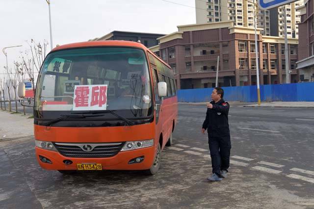 霍邱站站台图片