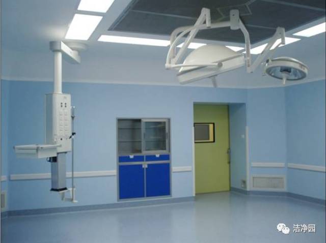 医院新手术室装修设计,手术室护士长需要知道的一些装修细节!
