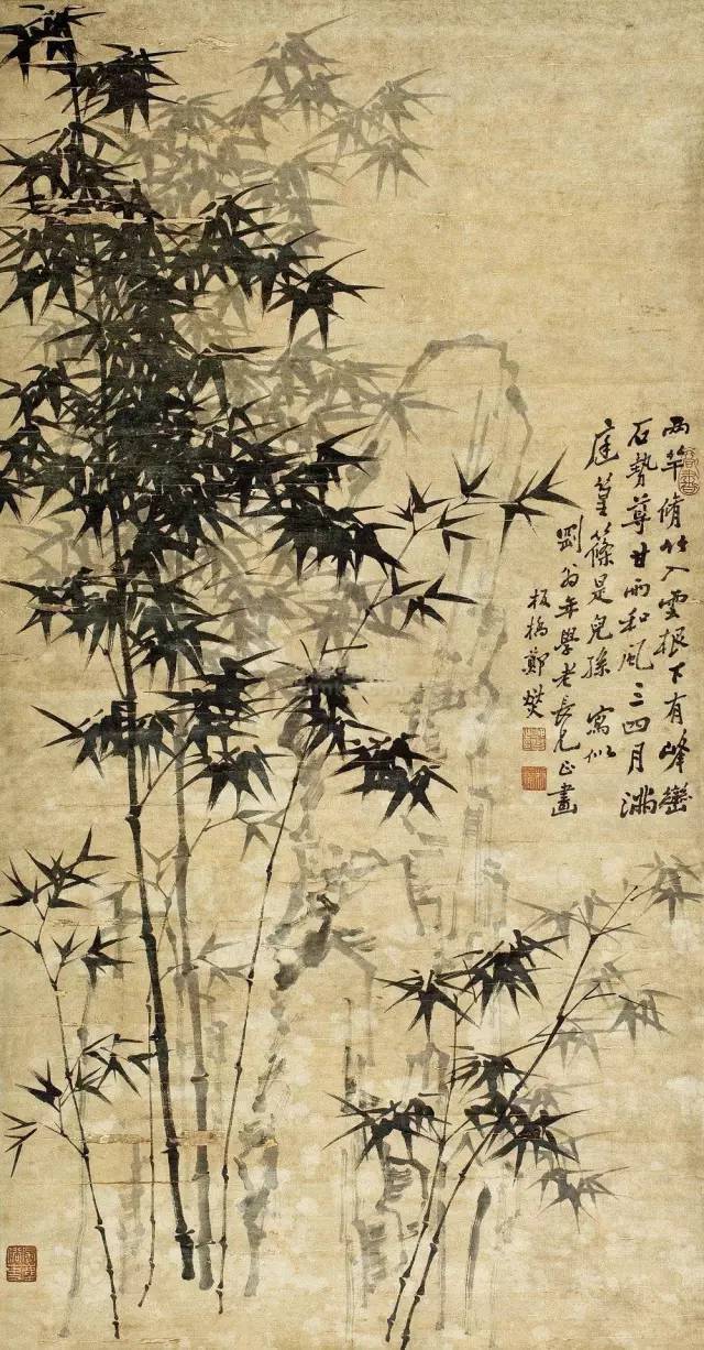 郑燮的画,燮善画,燮画像(第6页)_大山谷图库