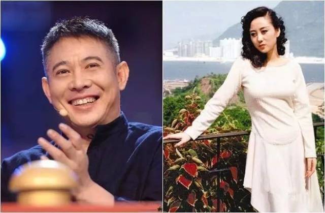李连杰夫妇