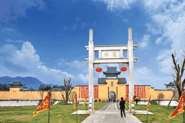 黄材,巷子口建设田园综合体.继续发展 工业旅游.