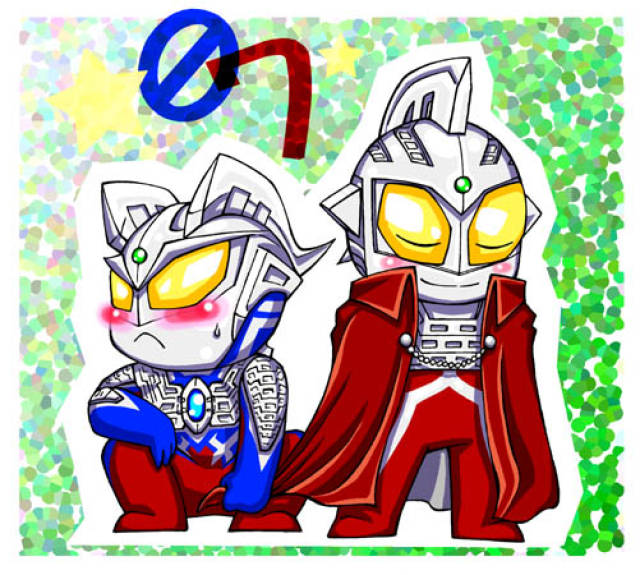 为啥总能找到奇葩?赛罗表示找正常的人间体是很不容易