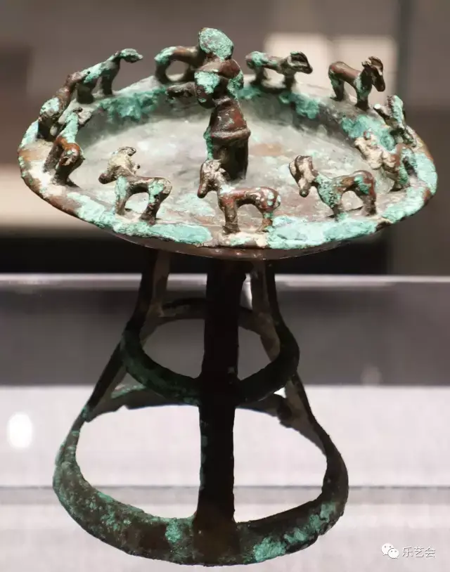 天马追风:伊犁草原月氏乌孙故地文物欣赏