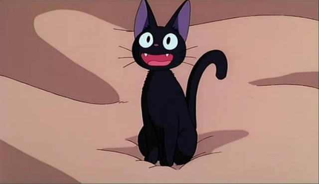 你们可以黑妖猫传但不可以黑化黑猫