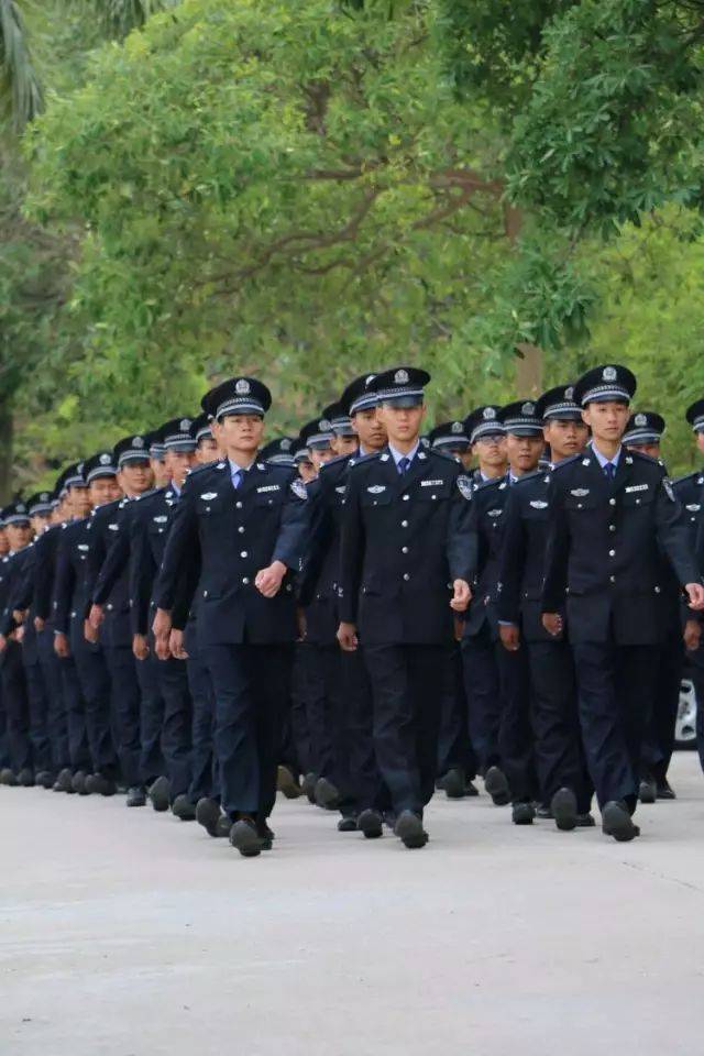 廣東化州司法警察學校 2018 年面向全國招生!歡迎報名!