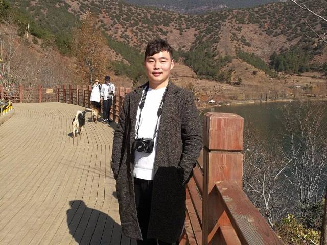 奋斗的青春最美丽丨校优秀大学生干部金亮亮