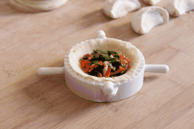 南吃汤圆北吃饺:3碗汤圆 5种饺子皮 10款素馅!总有一款征服你!