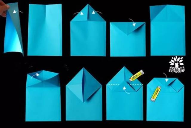 自制礼品袋制作方法图片