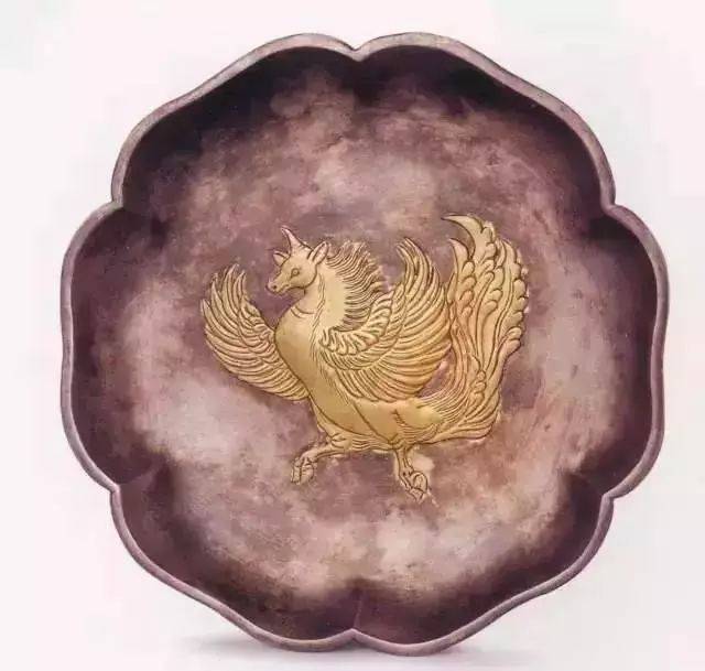 从璀璨的金银器文物看唐朝贵族的生活_搜狐网