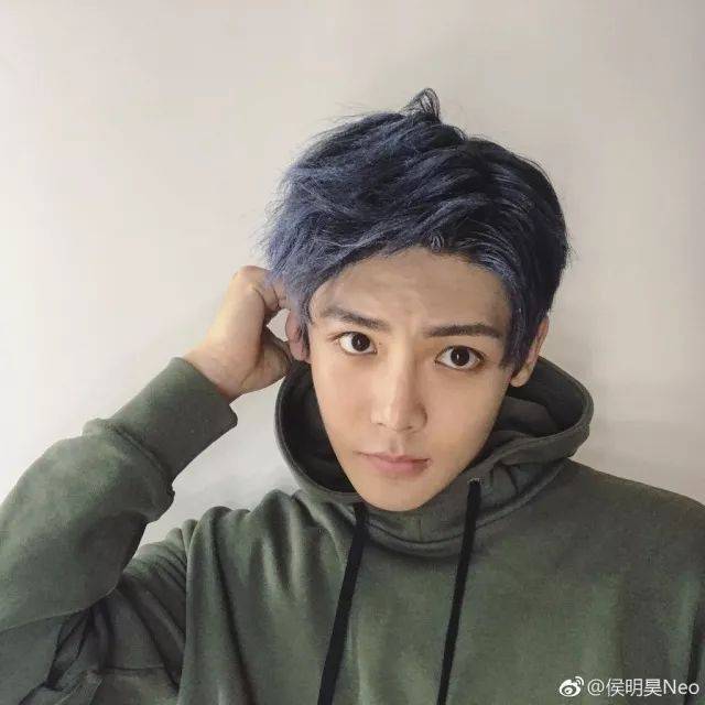 小鹿系男生的长相