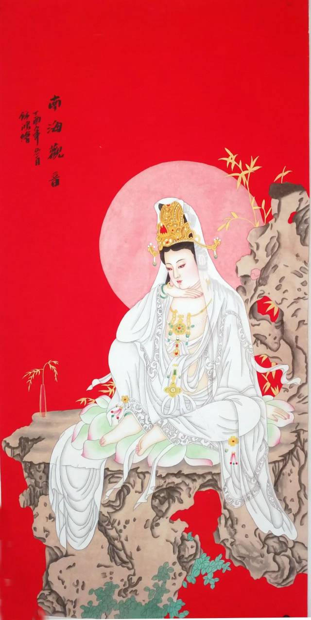 李锦鸿画家图片