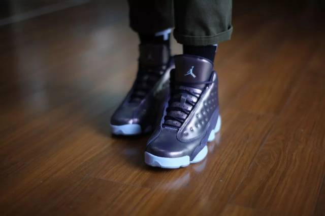 xh55 girl#「 "相信自己的眼光去挑自己喜欢的球鞋" · 火山 」