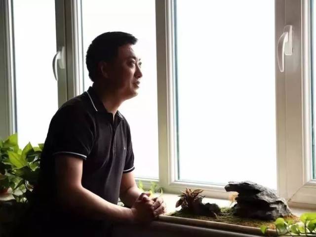 领袖｜林皓：一颗螺丝钉