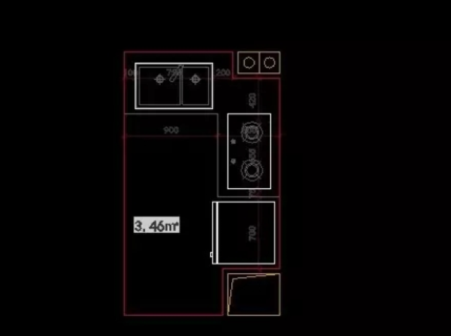 cad"奇技淫巧"用好了,今晚下班特别早:cad绘制户型图的小技巧