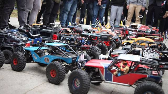 2017全国车辆模型公开赛(深圳站)—致赞助商