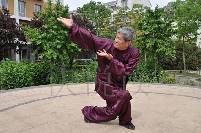 程派高式八卦掌创始人:一块大洋教一招轰动津