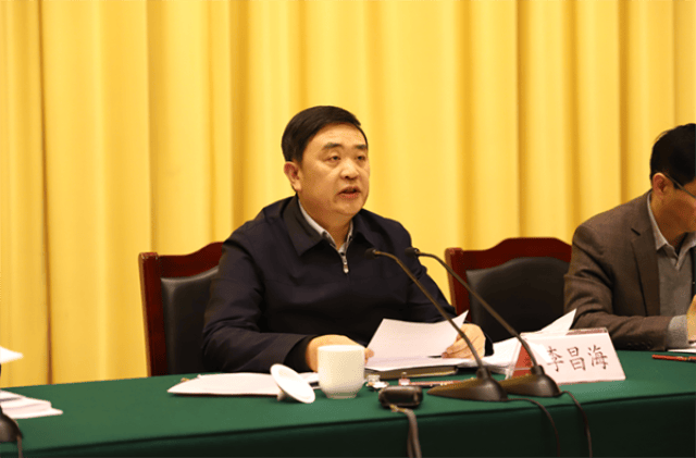 李昌海:推动十九大精神在湖北住建系统落地生根