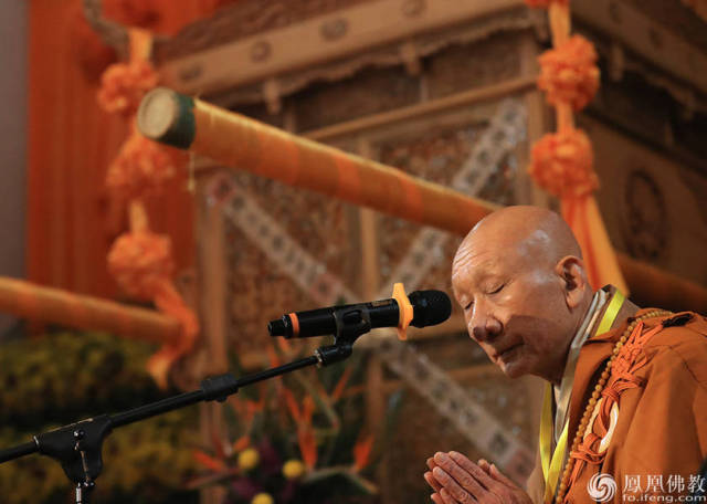 中日佛教友好使者,日本临济宗妙心寺派灵云院住持则竹秀南致悼念词.