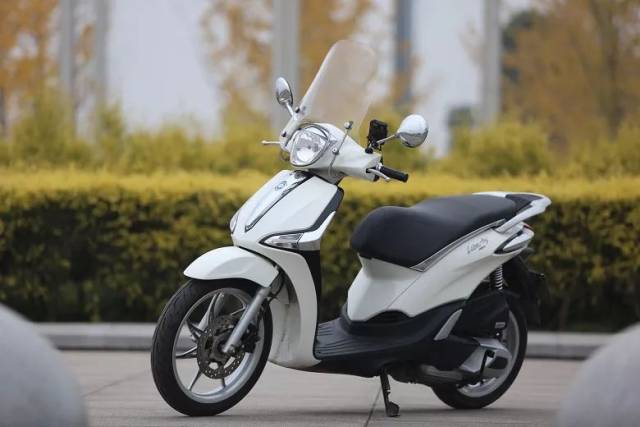 牛摩评测:欧系都市suv踏板 比亚乔liberty150abs_手机搜狐网