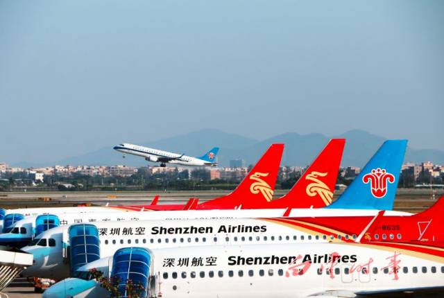 白云机场年旅客吞吐量突破6500万人次,创下全球"单体"航站楼保障客流