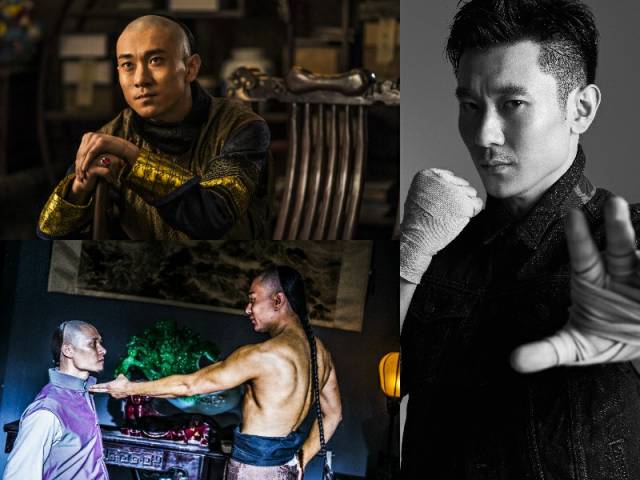 盘点娱乐圈有真功夫的打星 吴京张震赵冉张晋