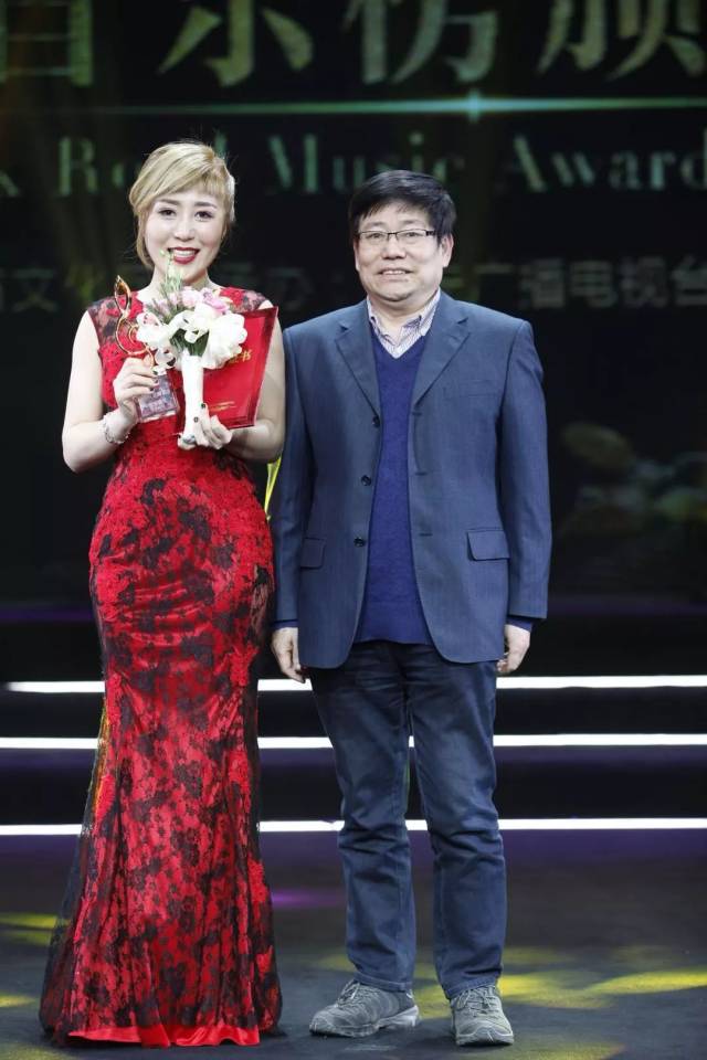 第三届陕西省现代文化艺术节"丝路音乐榜颁奖盛典"完美落幕