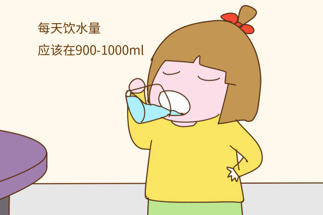 孩子每天要喝多少水,喝什么水最健康?关于水最系统的回答了