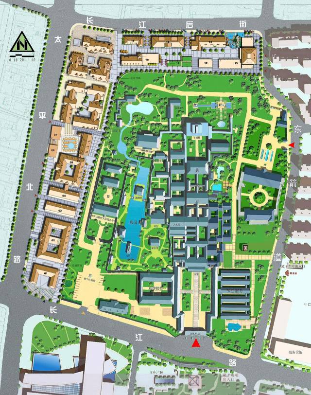 南京1912历史文化街区获第九届"薪火相传——寻找中国文物故事杰出