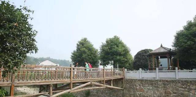 点赞!大栗港镇朱家村荣获"中国美丽休闲乡村"称号