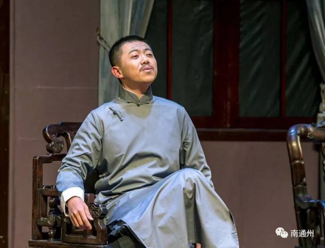 直播通州▏今晚7点半,南通州微信直播通州高中英文版话剧《雷雨》