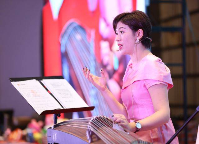 福山剧院|丁雪儿@您有一张古筝独奏的邀请函请注意查收