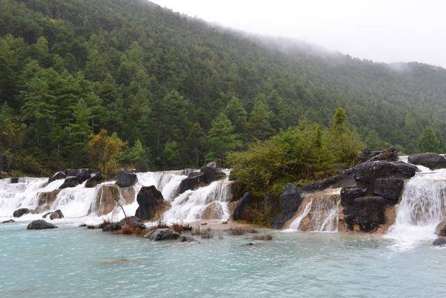 只知道玉龙雪山不知道蓝月谷说明你还没去过