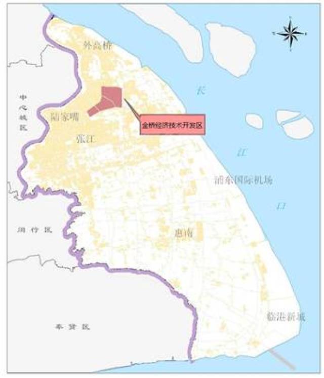 【金之快讯】上海金桥经济技术开发区—先进制造业基地的生态化转型
