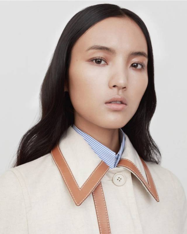 2017最红的中国超模是?