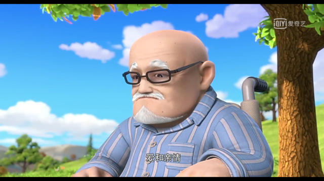 终于知道熊出没中最有钱的五位了,李老板只能垫底,第一是他!