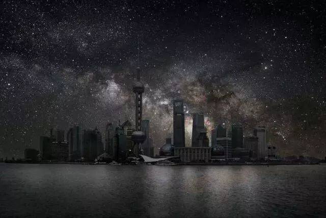 总说光污染,你知道对身体危害有多大么?