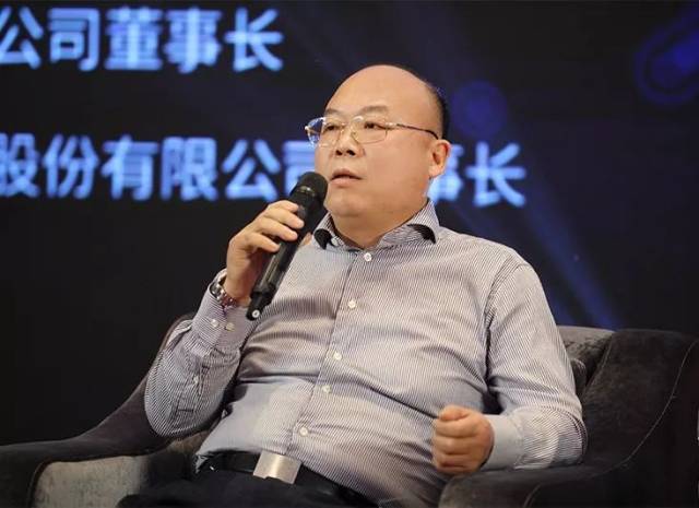 戴促辉先生宏旺投资集团有限公司董事长注重创新,争做高端都是正在