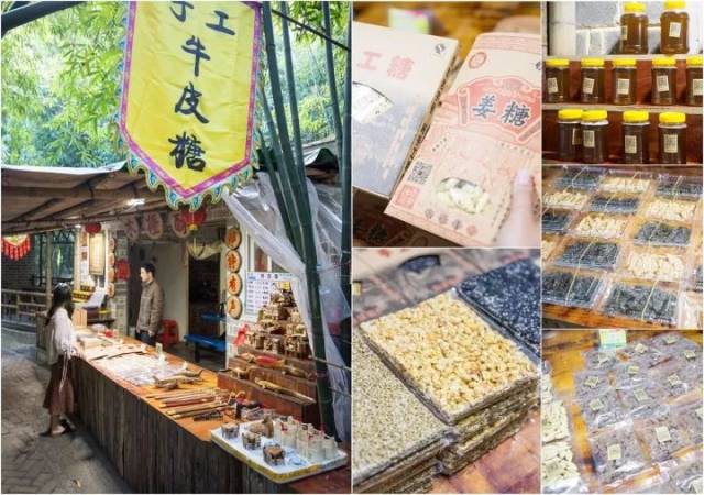 还有西施豆腐坊可以让你 亲身体验手工制作豆腐的乐趣!